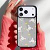 Mouse Rat Phone Case for iPhone 17 Air 16e 15 14 13 Pro Max Back Cover for 12 11 Pro Coque