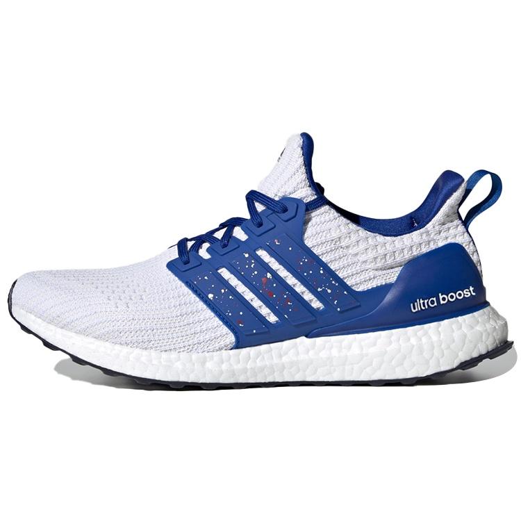 adidas Ultraboost DNA White Blue Men s GY3006 EU 45⅓