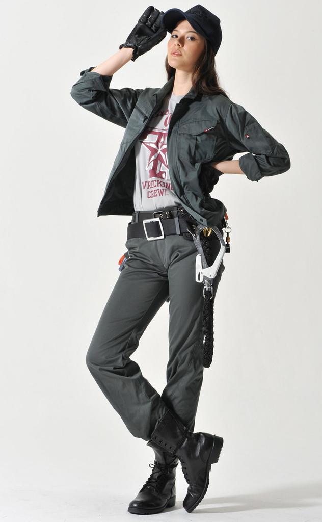 6071 Jacket Cougar 3L