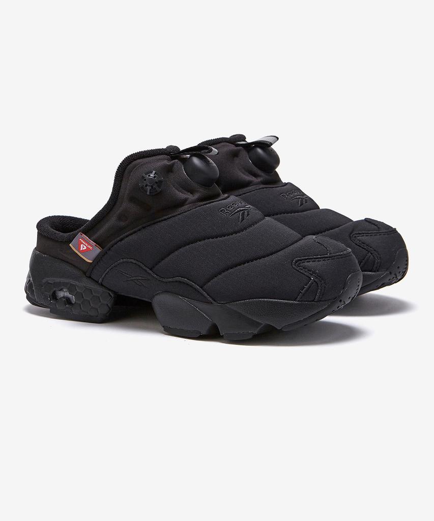 Reebok Instapump Fury Mule - Triple Black / 100202693