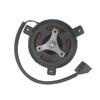 For Hyundai Sonata For Kia Optima 12V Radiator Cooling Fan Motor 25386-3R170 253863R170