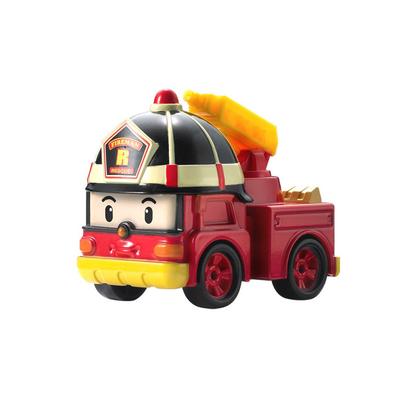Roytoys Robocar Poli Kovová figurka Roy Toy, 1 ks