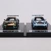 AAYN1 MJ 1:64  911 GT3 RS Druckguss-Legierung Simulationsauto Modell Spielzeug