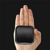 Durable Portable Hearing Aid Storage Box Waterproof Easy Carrying Protective Case Anti-drop Protective Box Daily Use