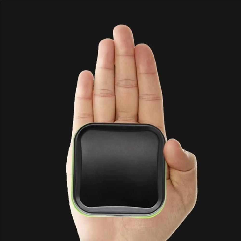 Durable Portable Hearing Aid Storage Box Waterproof Easy Carrying Protective Case Anti-drop Protective Box Daily Use