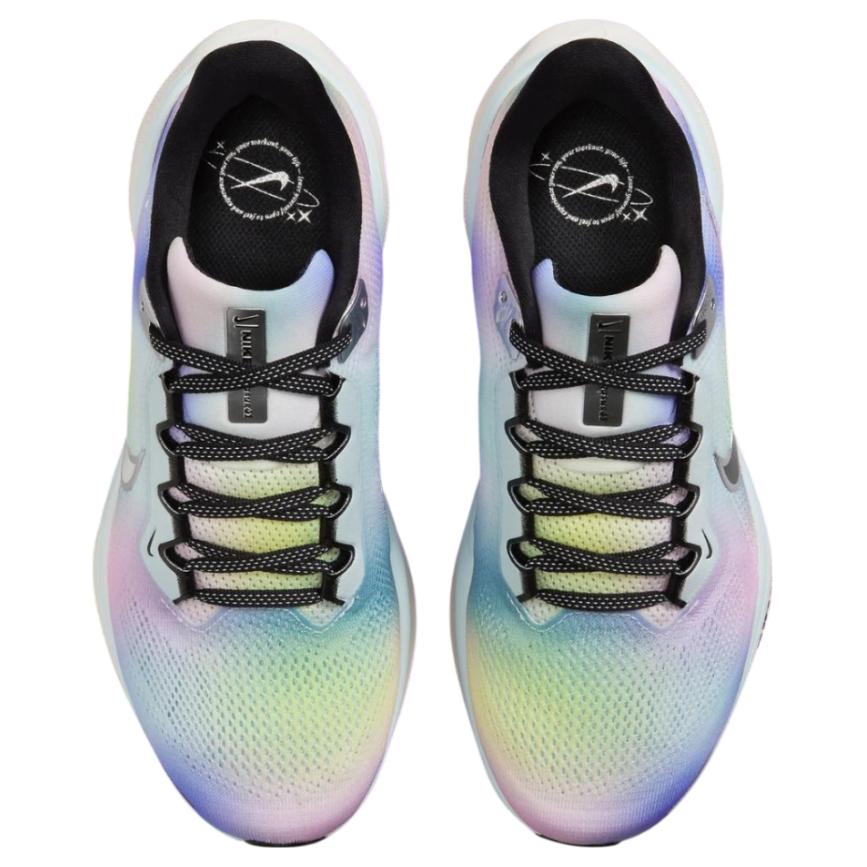 Nike Air Zoom Pegasus 41 SE Mood Ring Pack Women Sneakers Blue Glacier-Blue Black HJ7816-400