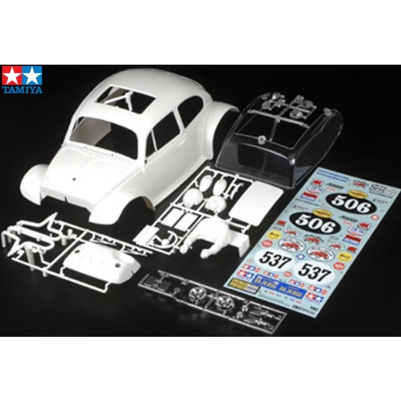Upgrade Parts Engine Model/fender/interiors/luggage Roll Cage -Tamiya 1/10 Sand Scorcher 2WD Buggy Kit Tamiya Sand Scorcher 2010