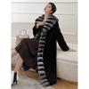 Women's Fur Coat Winter Fur Coat