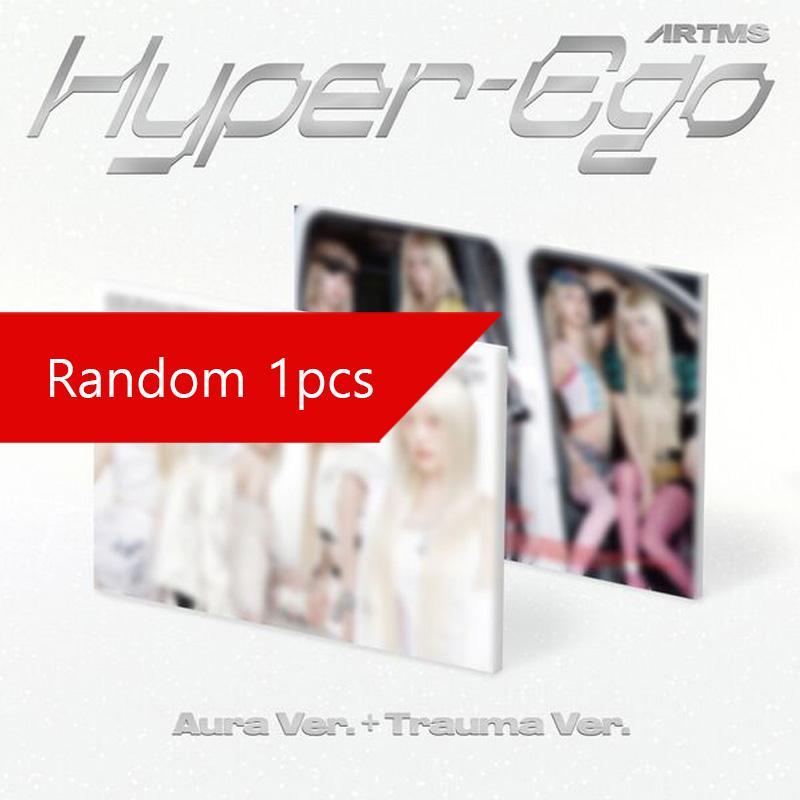 [ПРЕДЗАКАЗ] ARTMS – [Hyper-Ego] (Аура Вер. / Травма Вер.) Random 1pcs