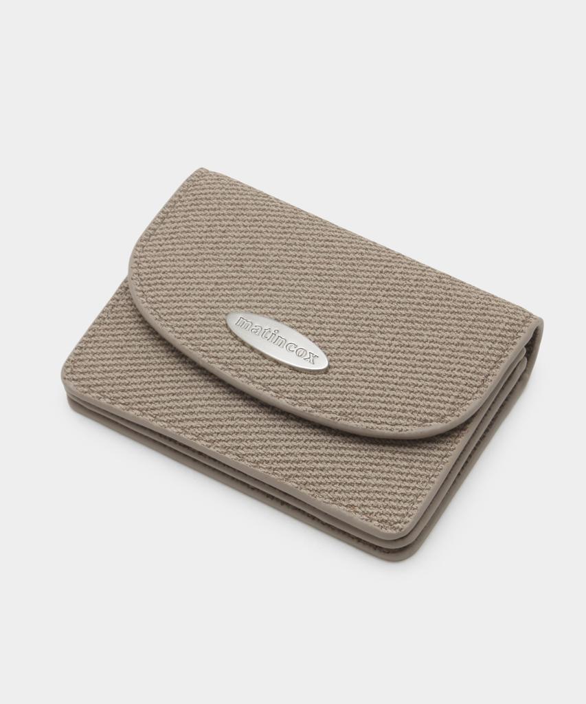 Matincox Sg Auris Card Wallet - Musk