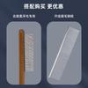 Pet Deshedding Comb Rabbit Grooming Hair Removal Flea Comb For Bunny Cat Dog Small Pet Grooming Supplies