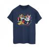 Looney Tunes Womens/Ladies What´s Up Doc Pop Art Cotton Boyfriend T-Shirt