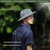 Beneunder Men's UV Protection Fisherman Sun Hat