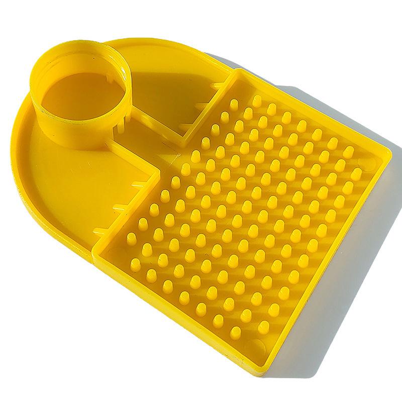 Anti-Drowning Duckbill Bee Hive Sugar Water Feeder