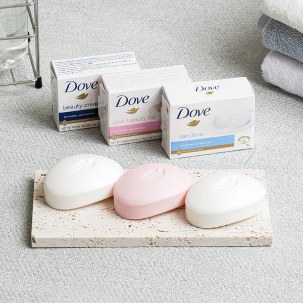 Dove Beauty Bar 75 G Cream