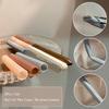 3Pcs/lot Nail Art Pen Caps Silica Gel Sealed Dustproof Pen Caps Manicure Tools Nail Brush Gel Pen For Nails Protective Tool