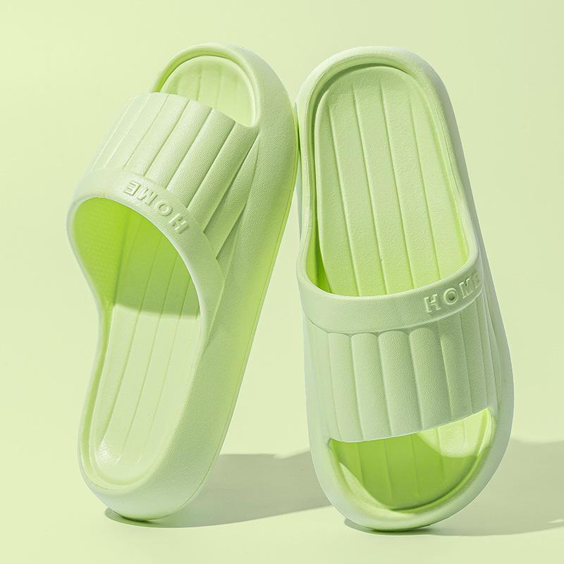 Sandals Summer New Indoor Home Home Bathroom Bath Simple EVA Slippers