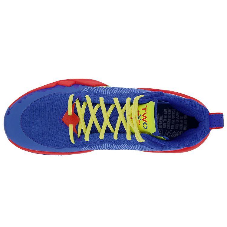 New Balance Darius Bazley x Two WXY My Home Men Sneakers Blue Red BB2WXYOH