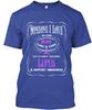 Lupus Awareness Tee T-Shirt Made In the USA Size S To 5XL