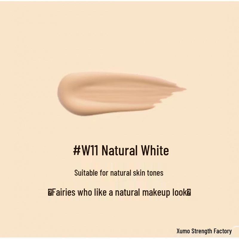 Youxiang Air-Holding Moisturizing Foundation: Conceals, Hydrates, Controls Oil, Non-Drying, Perfect for Students.