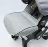 DOONA Draagzak: 4-in-1 Warme & Winddichte Kinderwagen Voetenzak en Zitbekleding