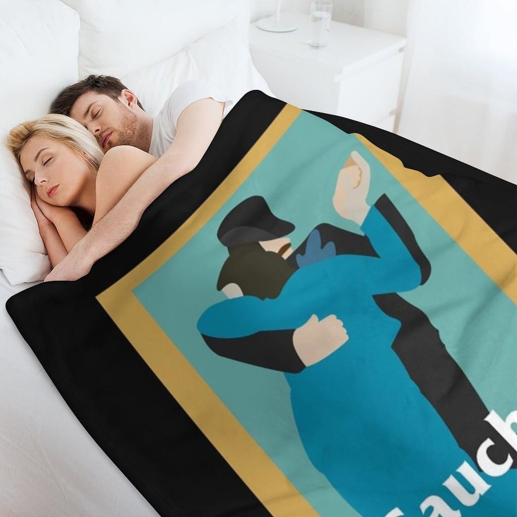 Steely Dan Gaucho Album Art Classic Throw Blanket For Sofa Thin Luxury Throw christmas gifts Blankets