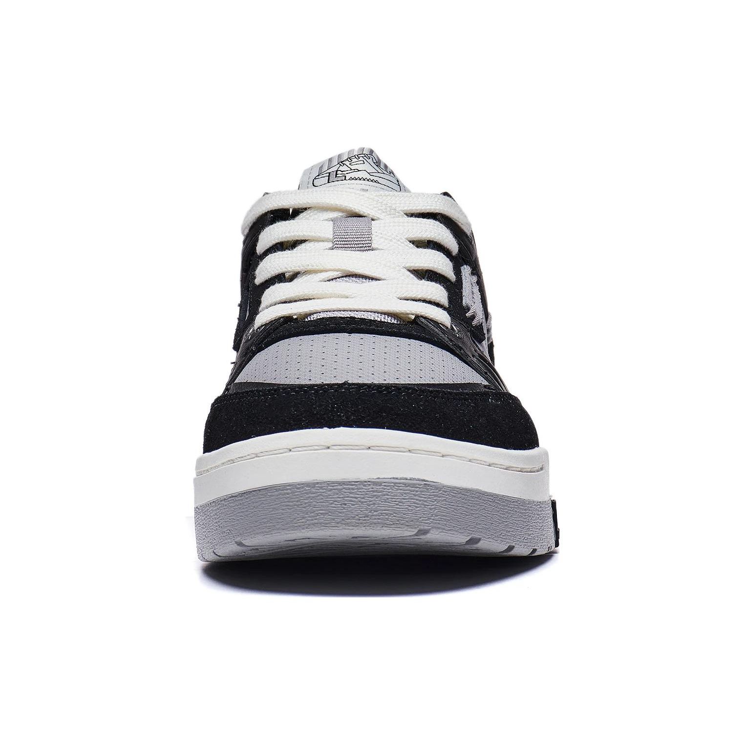 Li Ning Journey 1.5 Ткань Синтетическая Кожа Нескользящие Износостойкие Низкие Кроссовки — фото 4