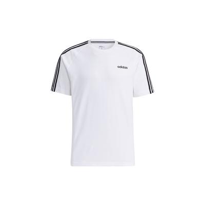 Neo Casual Sports Crew Neck T-Shirt Men Tops White GP4904