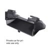 Vehicle Specific Storage Box for 3 / Y Juniper Magnetic Closure Smooth Design Car Interior Organizer