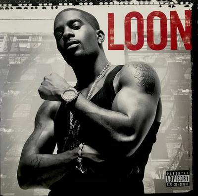 LP-Schallplatte LOON - Loon B000089201 BAD BOY ENTERTAINMENT 2003 US Rap & Hip-Hop/R&B Gebraucht