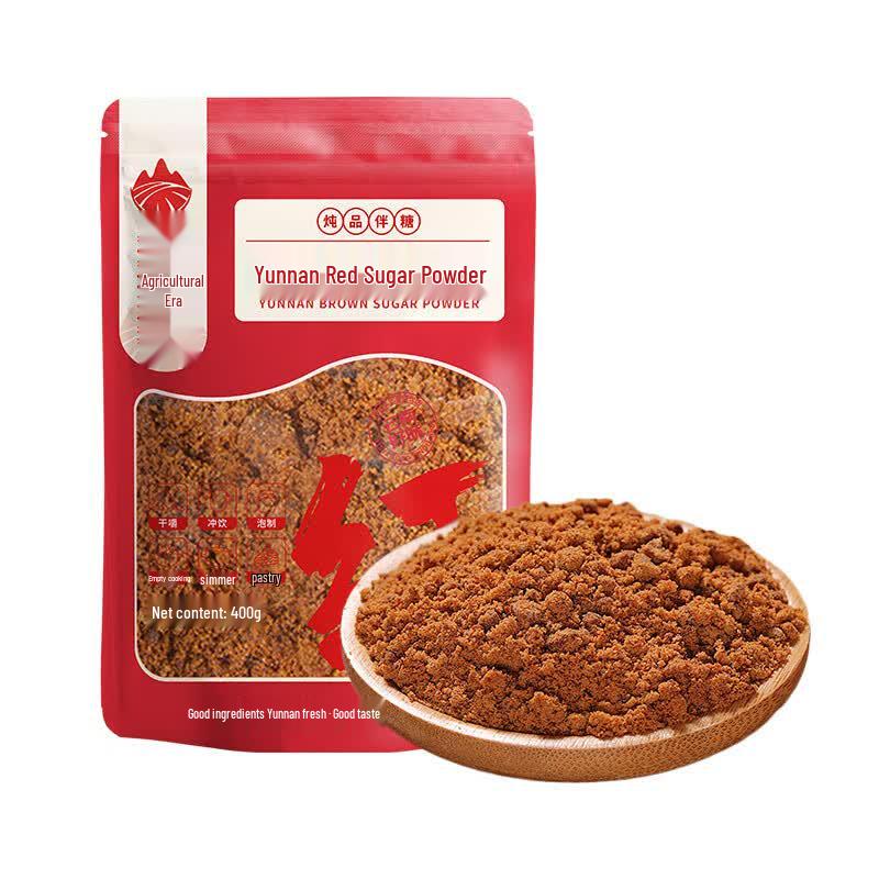 Farm Era Yunnan Pure Cane Brown Sugar