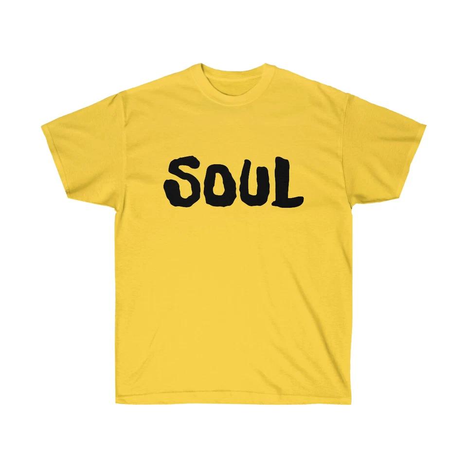 Unisex Ultra Cotton Tee slogan soul tshirt 4 M
