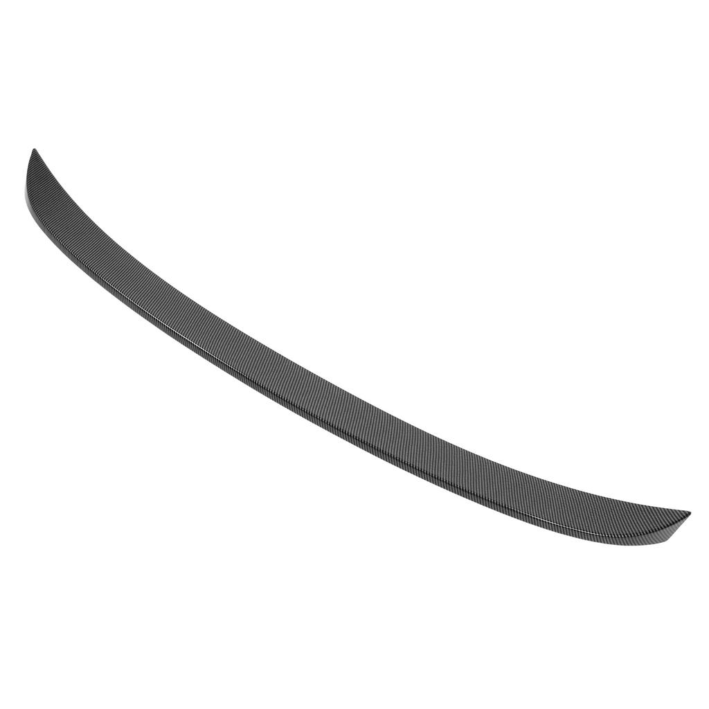 Rear   Roof Spoiler Wing Fade Proof Stylish   Lip Spoiler for F30 2013 to 2019