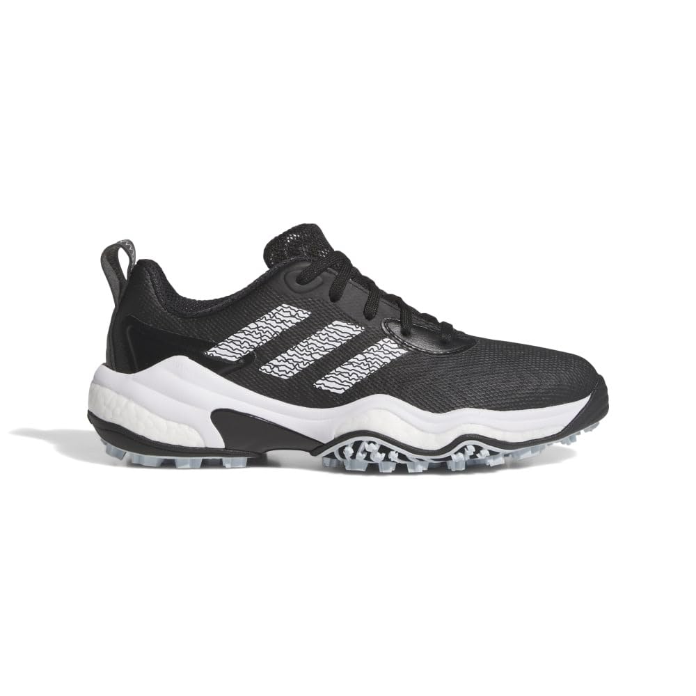 

Обувь для гольфа Code Chaos 25 Core Blue cm 2E [Adidas Golf] женские черные/Обувь белая/Hello 24.0