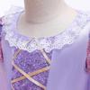2026 Halloween Princess Dress for Kids - Elsa & Sofia Style Gown