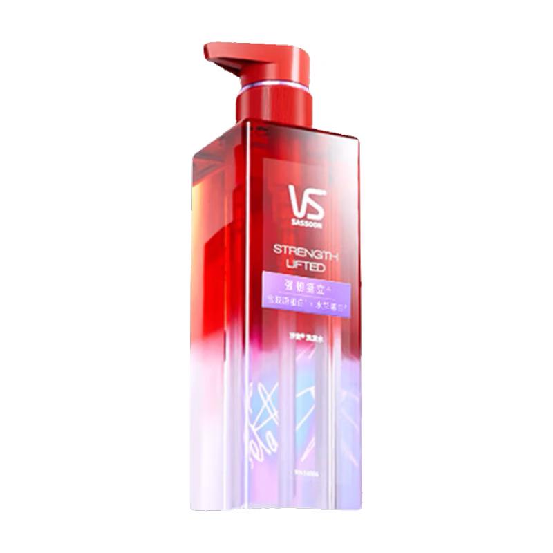 

Vidal Sassoon Strengthening & Volumizing Shampoo