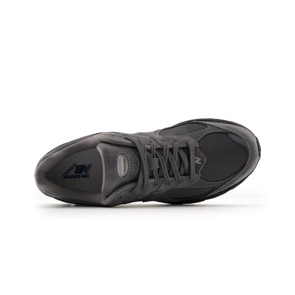 New Balance NB 2002 Fabric Cow Split Leather Comfortable Versatile Soft Shock Absorbing Lightweight Low Top Lifestyle Casual Shoes U2002RH-D