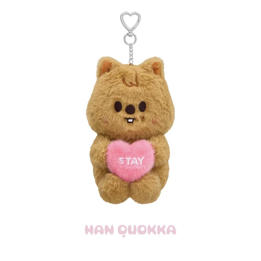 Stray Kids  [6° FANMEETING [STAY nella Nostra Piccola Casa] MD] Peluche SKZOO Versione Voce