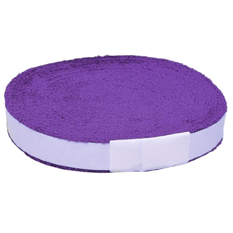 Badminton Racket Grip Tape, Racket Grip Towel Antislip Grip Tape, Water Absorbent Adhesive Squash Racket Grip for Racket