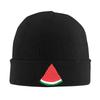 Knitting Hat Street Caps Female Male Outdoor Sport Beanie Hats Autumn Custom Elastic Bonnet Hats