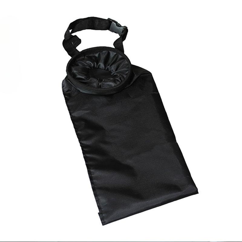 

1Pc Car Non-woven Garbage Bags, Seat Back Storage Hanging Bags, Environmentally Friendly Car Hanging Car Storage Bags