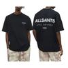 100% Cotton Men's and Women's T-shirt Men's Short-sleeved Couples Casual Loose Fashion Trend Loose Blazer T-shirt Trend Brand