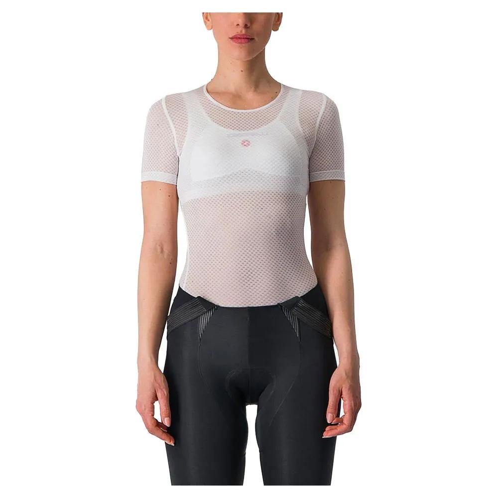 

Castelli Базовый слой с коротким рукавом Pro Mesh M