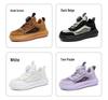 Bobodou Atmungsaktive Mesh-Sportschuhe für Kinder - Lässige Sneakers mit weicher Sohle für Jungen & Mädchen für 2025