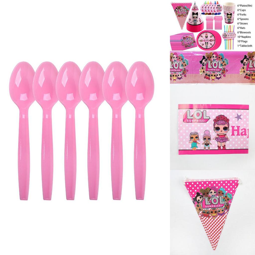 Delightful Lol Theme Party Supplies For Vibrant Birthday Decorations And Favors