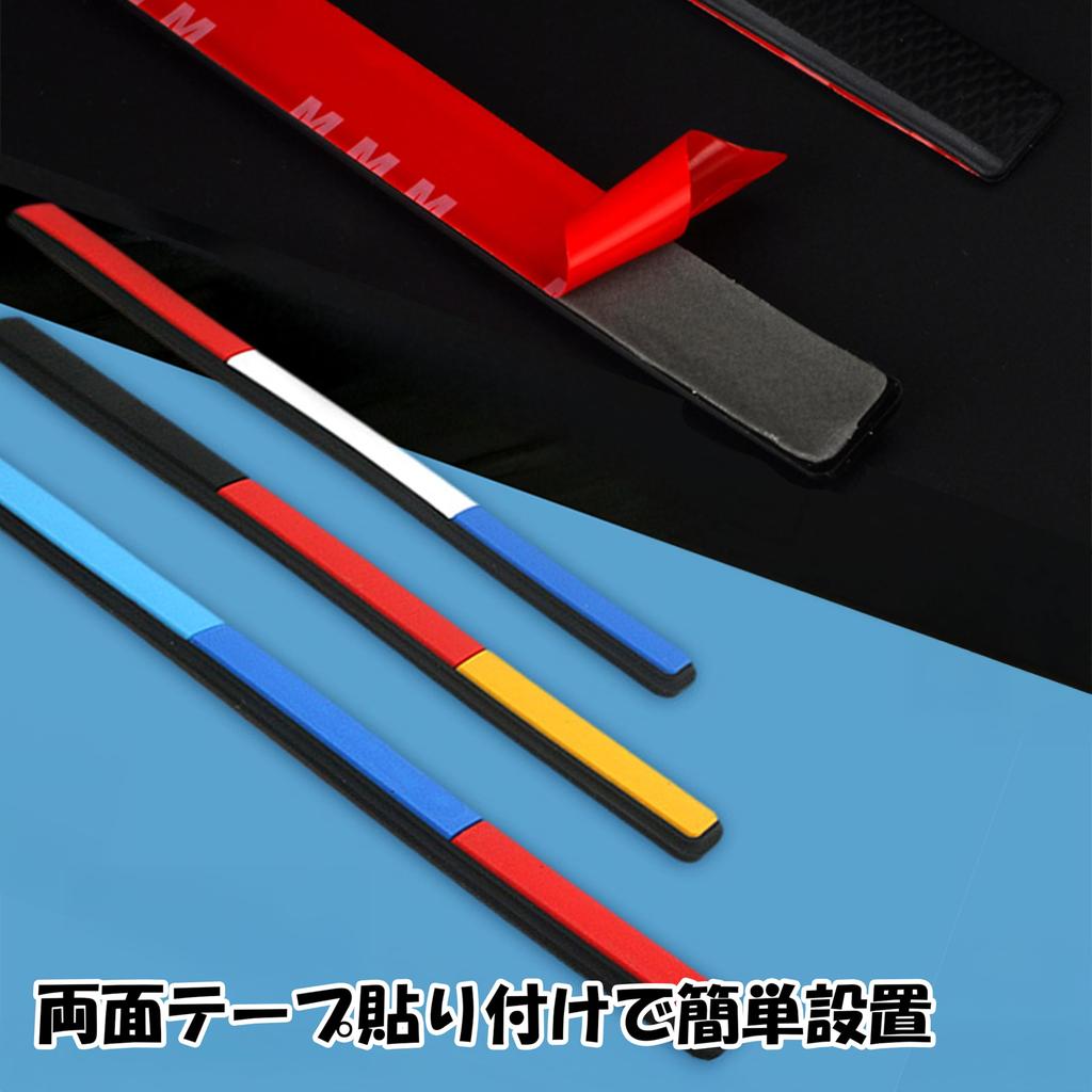 Side Mirror Sticker Flag Seal Car 3D Door Guard Decal Universal 1/2//3/4/Series X1 F48