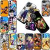 Son Dragons Gokus Balls Z Gohan Phone Cover for Apple iPhone 17 14 15 16 Plus Pro Max 16E ProMax + 16Plus 14+ 16+ Case