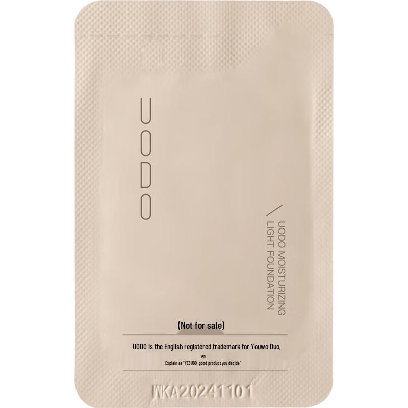 Тональная основа UODO