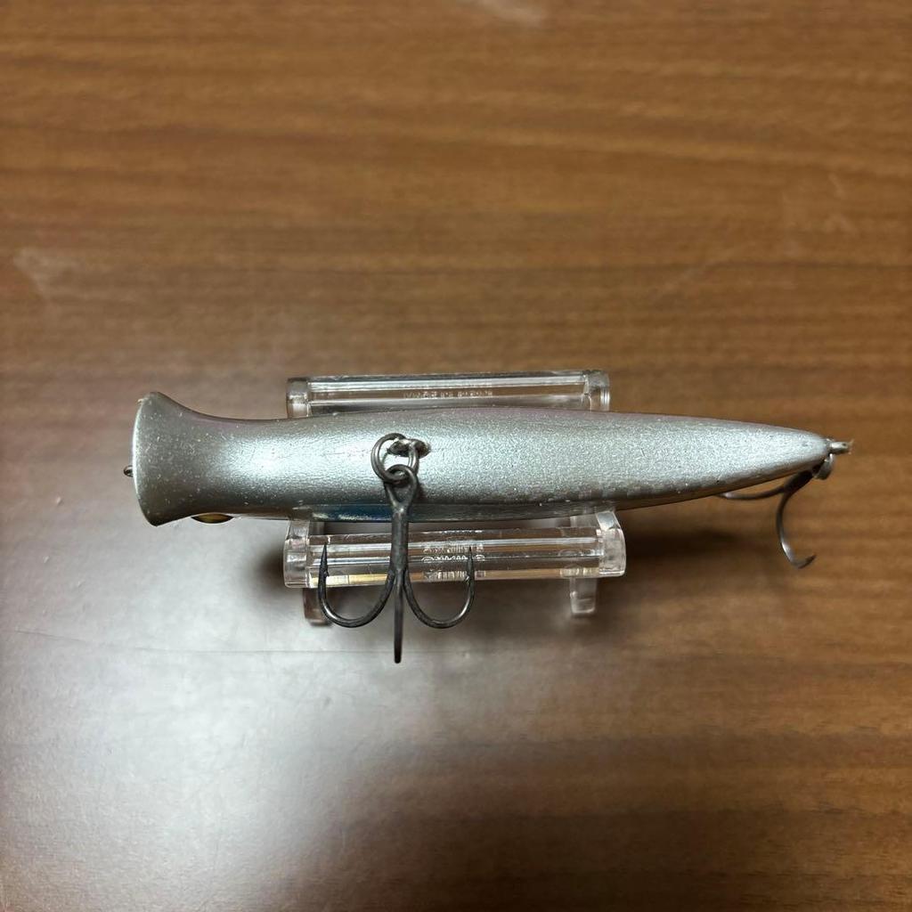 Used Aima Ripper 90 Seabass Lure