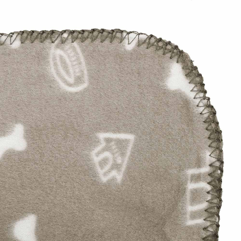 

Pet Dog Blanket Soft Warm Fleece Mat Bed Cover